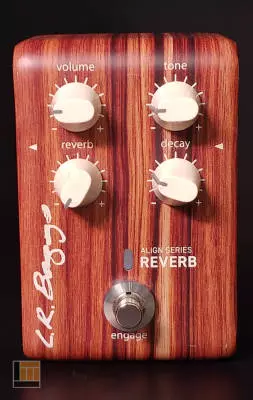 L.R Baggs - LR-ALIGN-REVERB